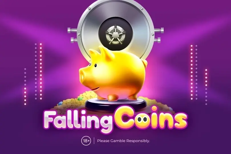 Falling Coins
