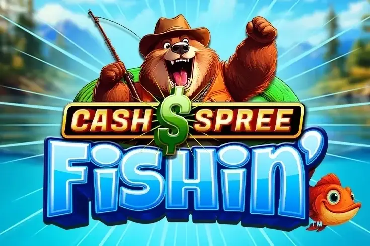 Cash Spree Fishin'