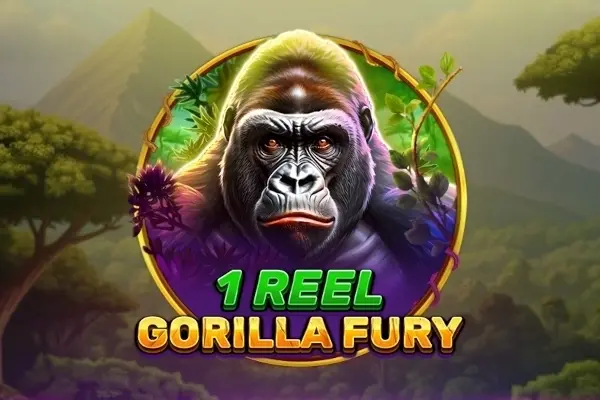 1 Reel - Gorilla Fury