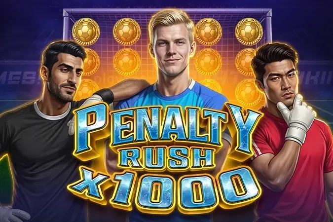 Penalty Rush x1000
