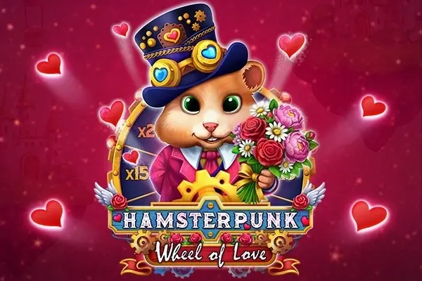Hamsterpunk Wheel of Love
