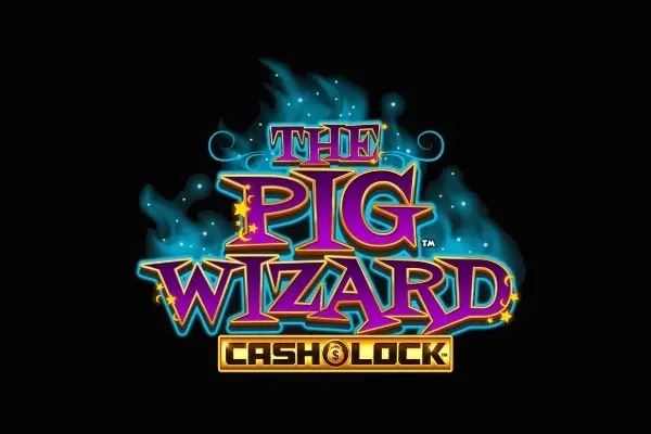 The Pig Wizard Cash Lock