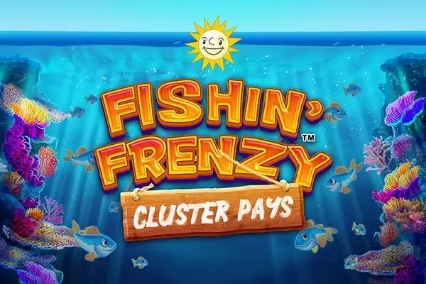 Fishin' Frenzy Cluster Pays