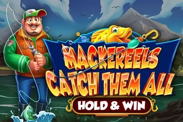 Mackereels Catch Them All