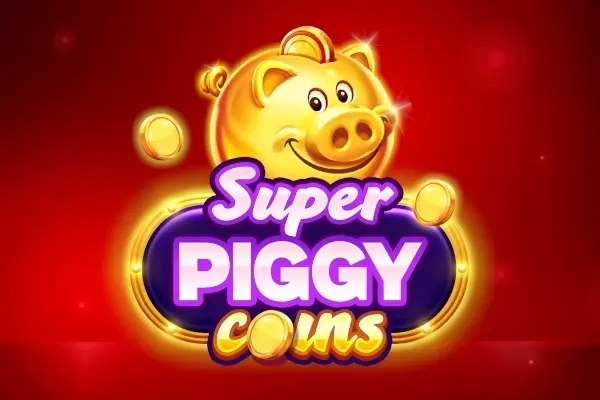 Super Piggy Coins