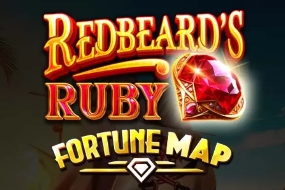 Redbeard's Ruby - Fortune Map