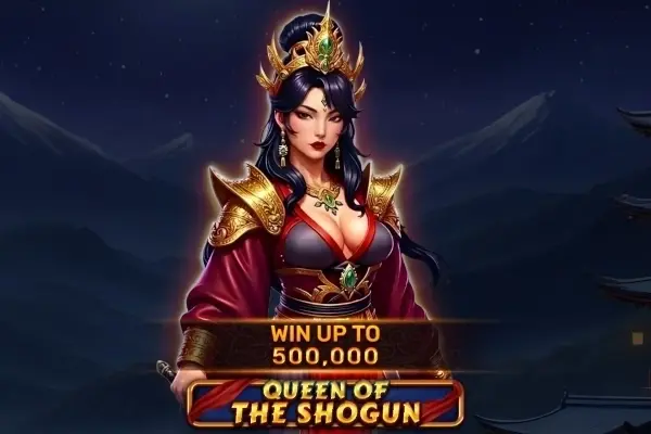 Queen of the Shogun