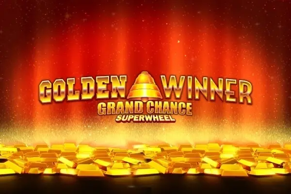 Golden Winner Grand Chance Super Wheel
