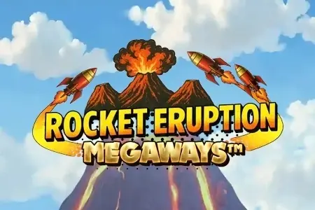 Rocket Eruption Megaways
