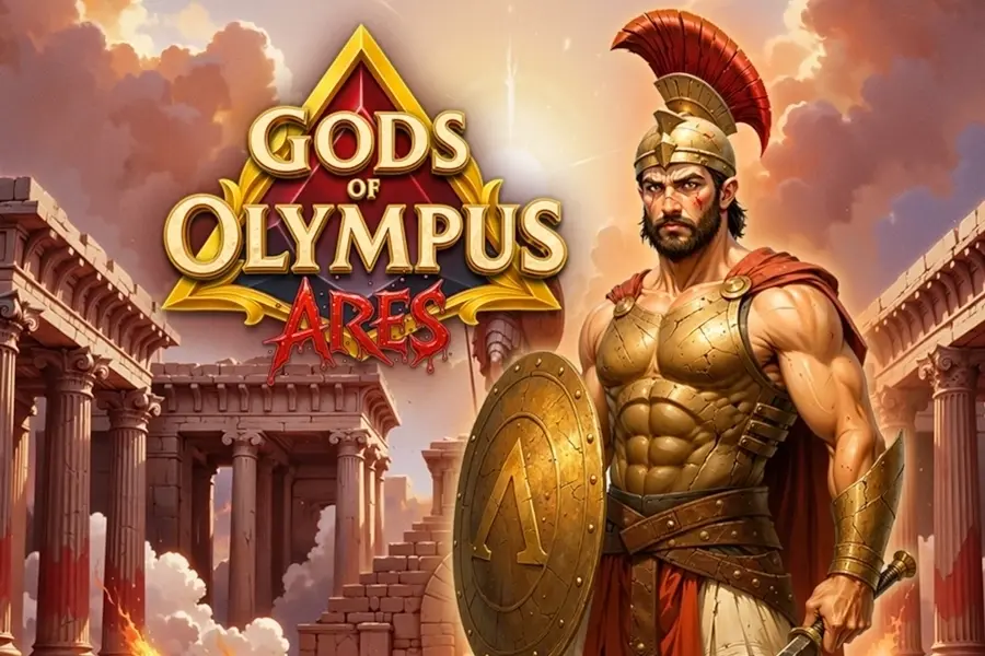 Gods of Olympus: Ares