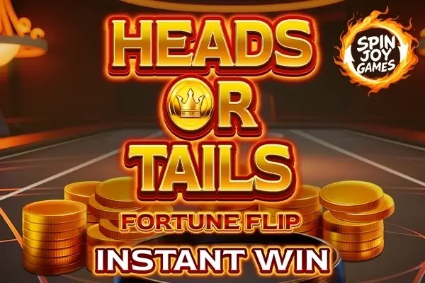 Heads or Tails Fortune Flip