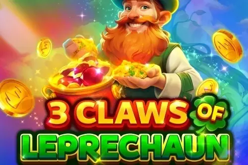 3 Claws of Leprechaun
