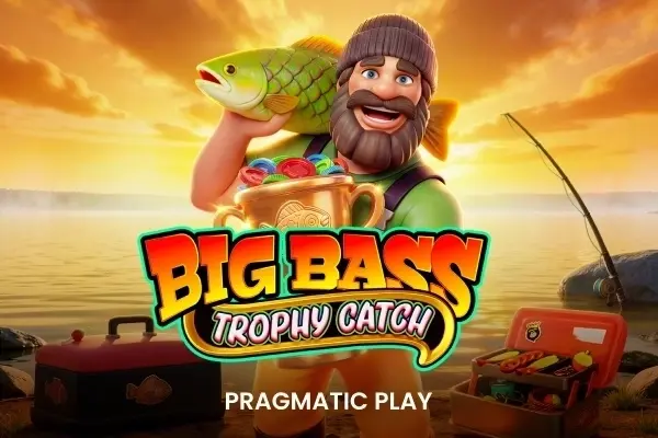 Big Bass Trophy Catch