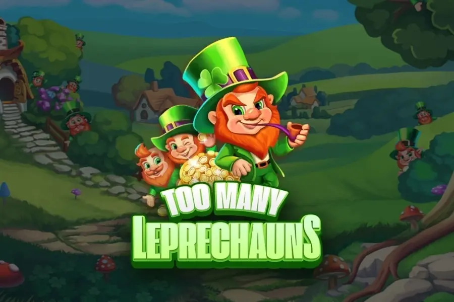Too Many Leprechauns
