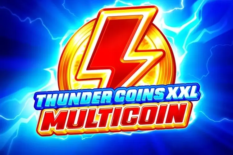 Thunder Coins XXL: Multicoin