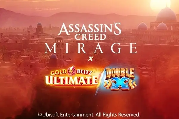 Assassin's Creed Mirage x