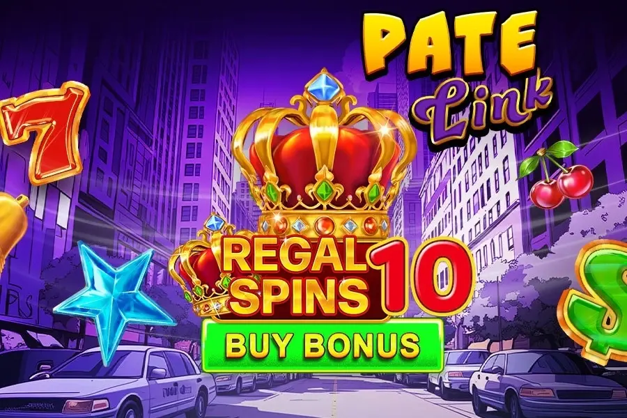Regal Spins 10 Pate Link