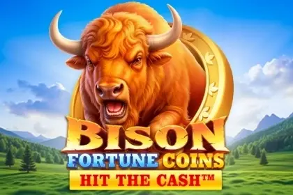 Bison Fortune Coins