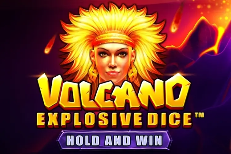 Volcano Explosive Dice