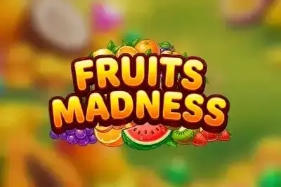 Fruits Madness