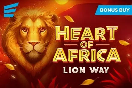 Heart of Africa: Lion Way