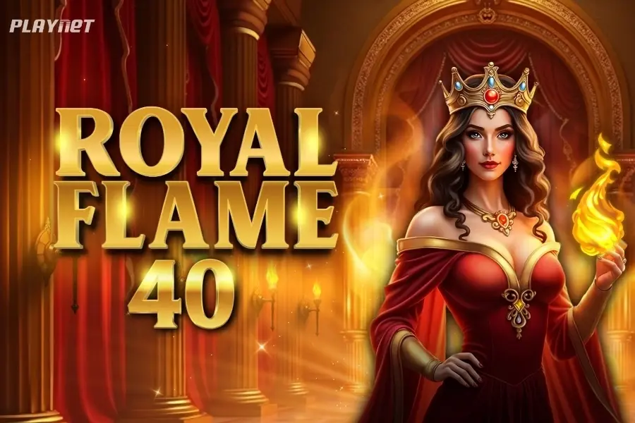 Royal Flame 40