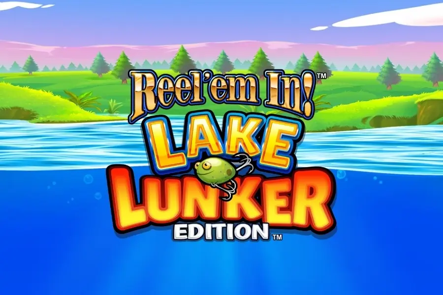 Reel Em In Lake Lunker Edition