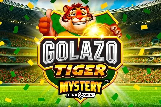 Golazo Tiger Mystery Link&Win