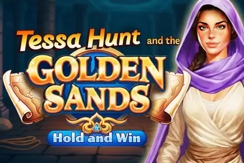 Tessa Hunt and the Golden Sands