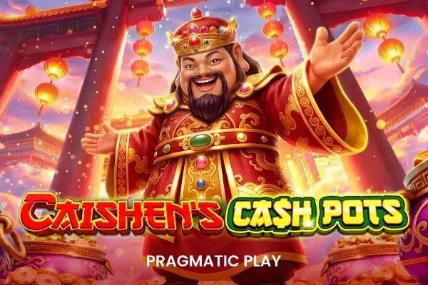 Caishen's Cash Pots
