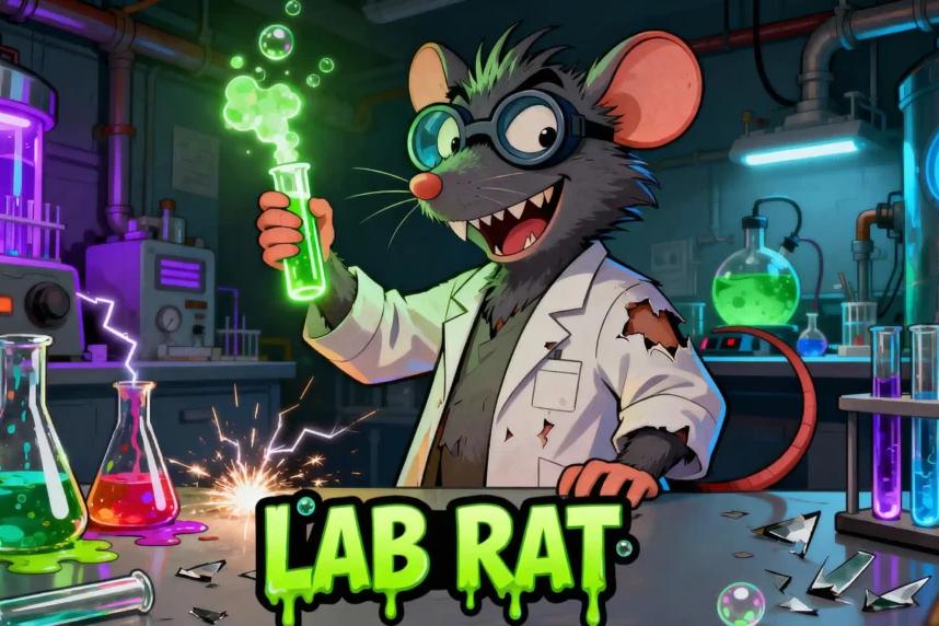 Lab Rat