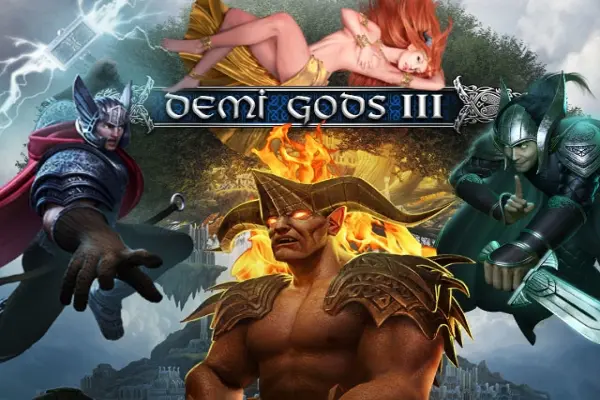 Demi Gods III