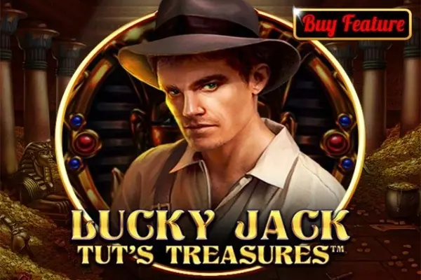 Lucky Jack – Tut’s Treasures