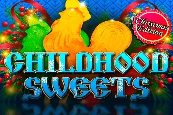 Childhood Sweets Christmas Edition