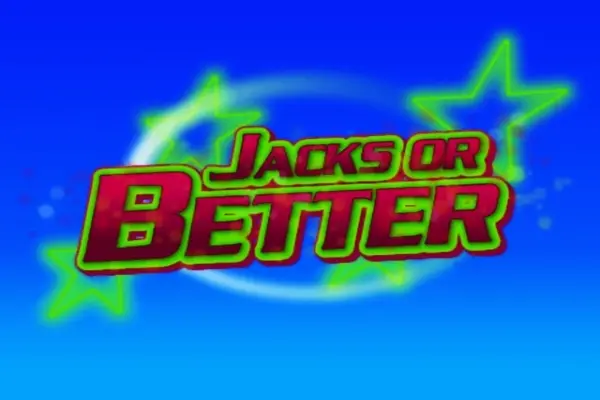 Jacks or Better 1 Hand