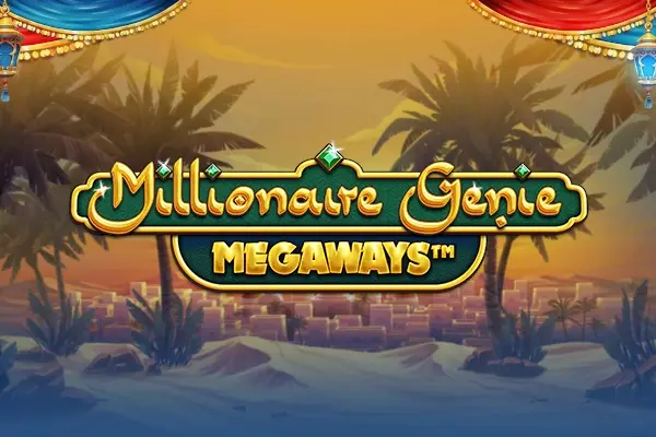 Millionaire Genie Megaways