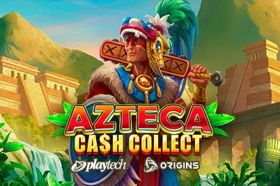 Azteca: Cash Collect