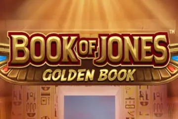 Book of Jones Golden Book