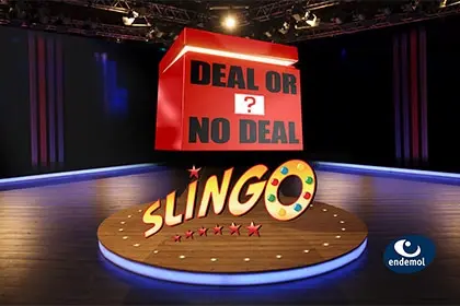 Slingo Deal or No Deal