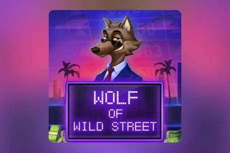 Wolf of Wild Street
