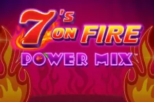 7's on Fire Power Mix