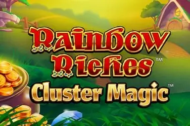 Rainbow Riches Cluster Magic