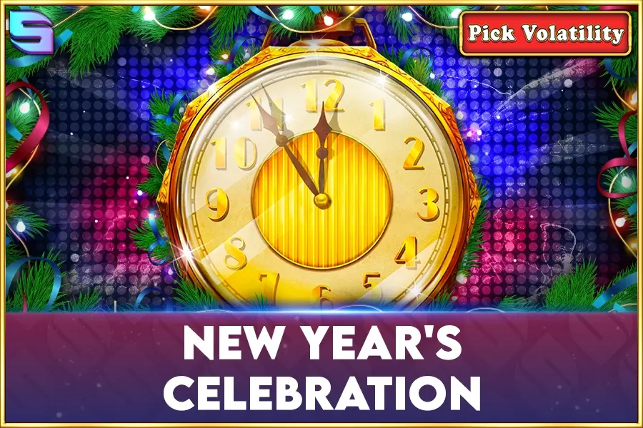 New Years Celebration