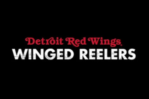 Detroit Red Wings Winged Reelers