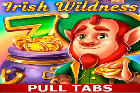 Irish Wildness Pull Tabs