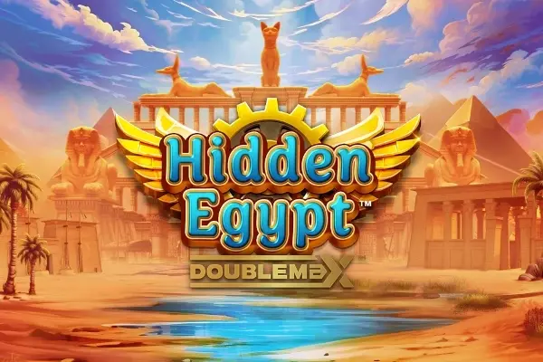 Hidden Egypt DoubleMax