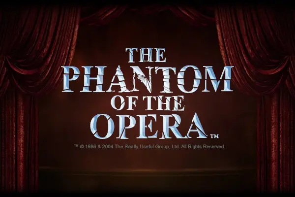 The Phantom of the Opera