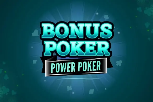 Bonus Poker - Power Poker