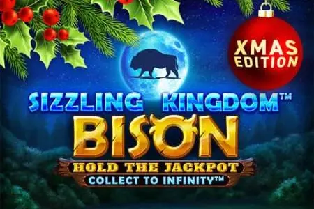 Sizzling Kingdom Bison Xmas Edition