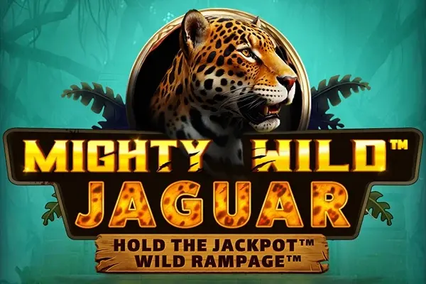 Mighty Wild: Jaguar
